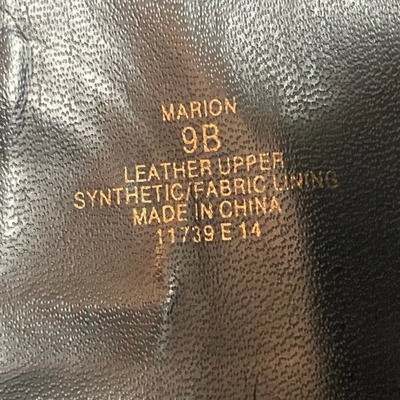 Ralph Lauren Riding Boots - Picture 8 of 9